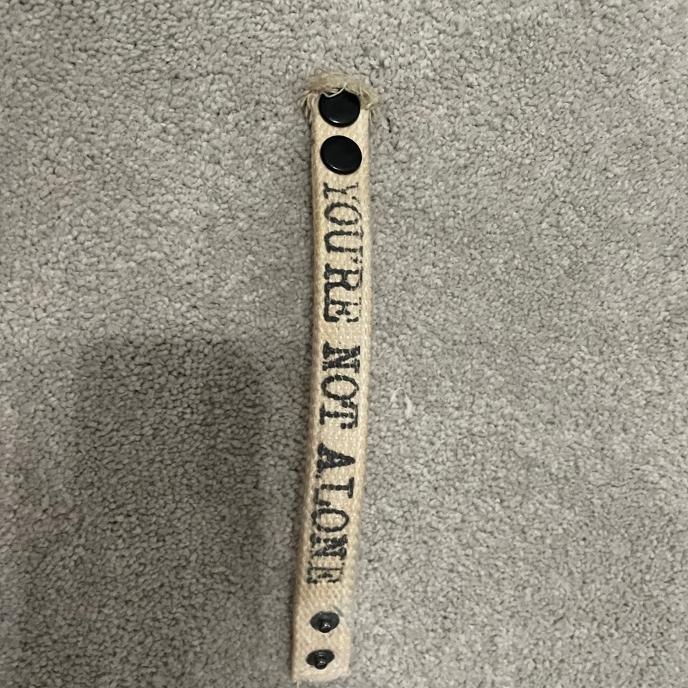 You’re Not Alone Bracelet